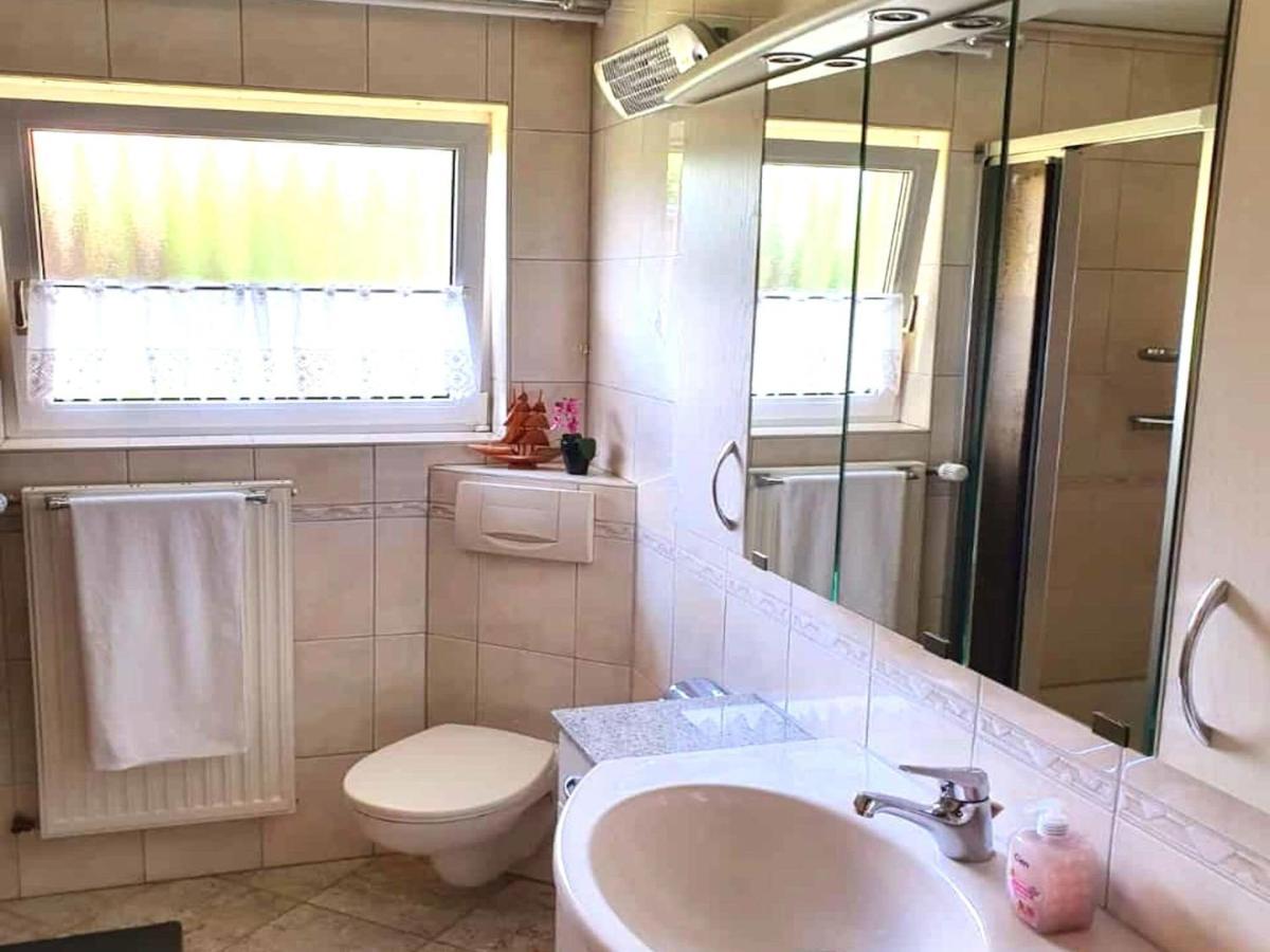 Comfortable Flat In Goerwihl With Balcony Gorwihl Экстерьер фото