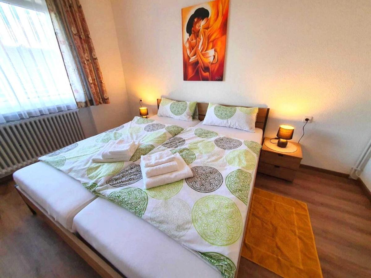 Comfortable Flat In Goerwihl With Balcony Gorwihl Экстерьер фото
