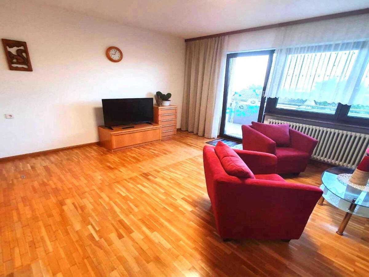 Comfortable Flat In Goerwihl With Balcony Gorwihl Экстерьер фото
