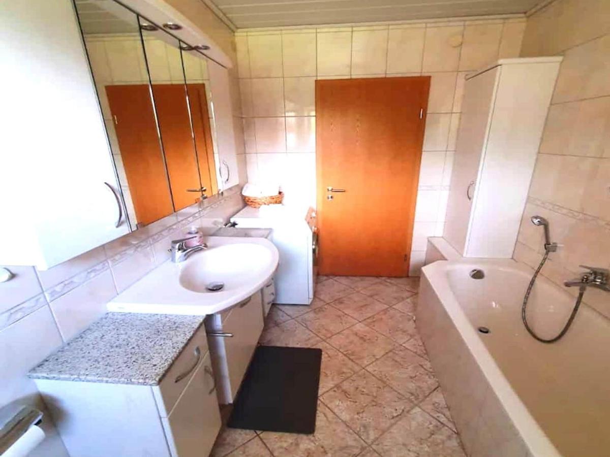Comfortable Flat In Goerwihl With Balcony Gorwihl Экстерьер фото