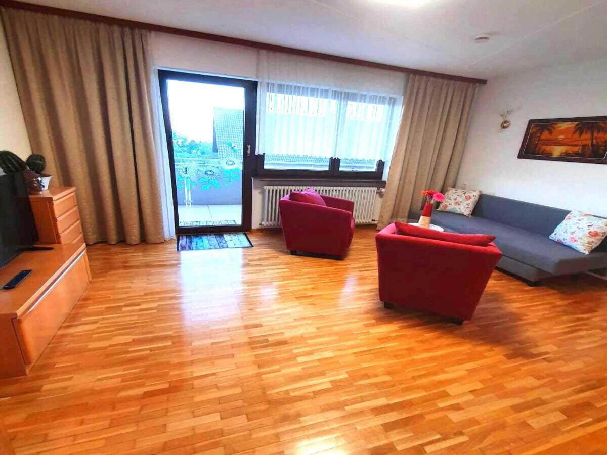 Comfortable Flat In Goerwihl With Balcony Gorwihl Экстерьер фото